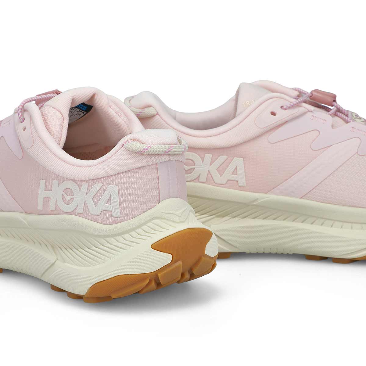 Women's Transport Lace Up Performance Runner - Cosmic Pearl/Oat Milk