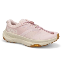 Women's Transport Lace Up Performance Runner - Cosmic Pearl/Oat Milk