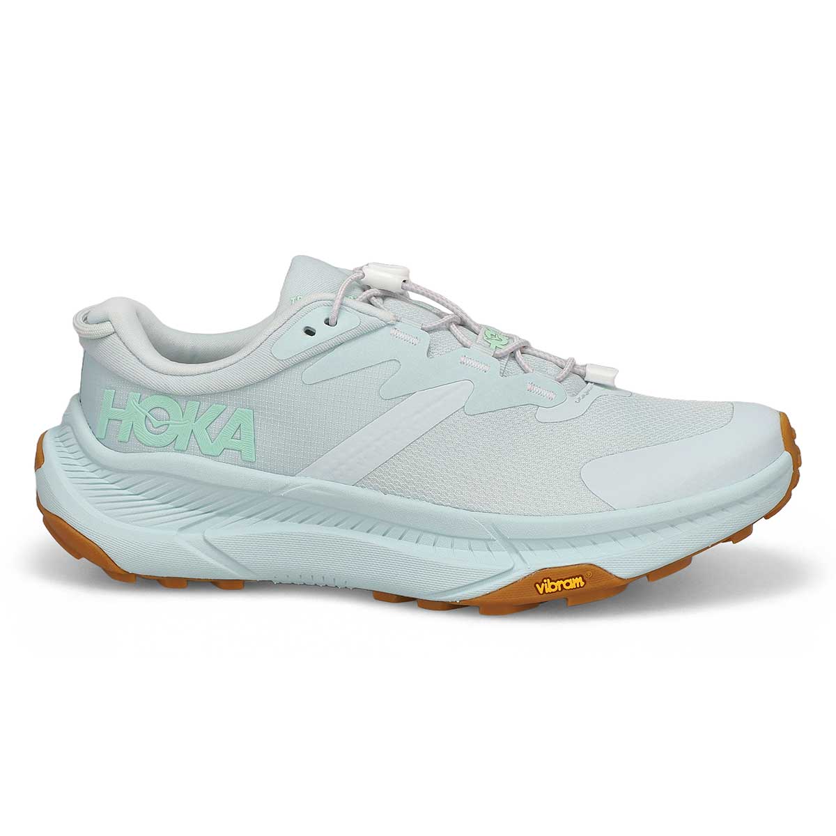 Women's Transport Lace Up Performance Runner - Droplet/Droplet