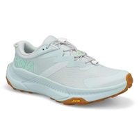 Women's Transport Lace Up Performance Runner - Droplet/Droplet