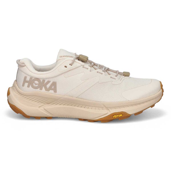Women's Transport Lace Up Performance Runner - Eggnog/Eggnog