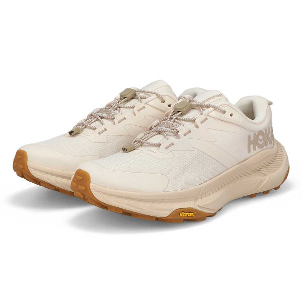Women's Transport Lace Up Performance Runner - Eggnog/Eggnog