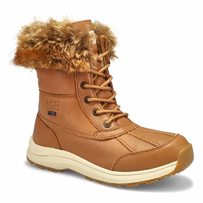 Lds Adirondack III Tipped Wntr Boot-Ches