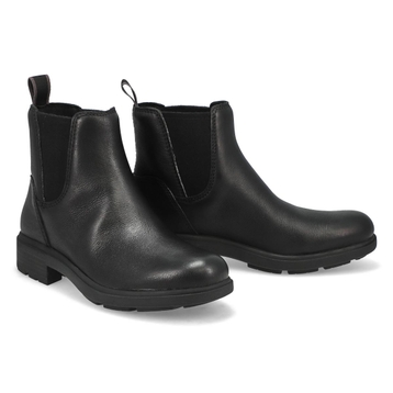 Botte imperméable HARRISON CHELSEA, noir, femme