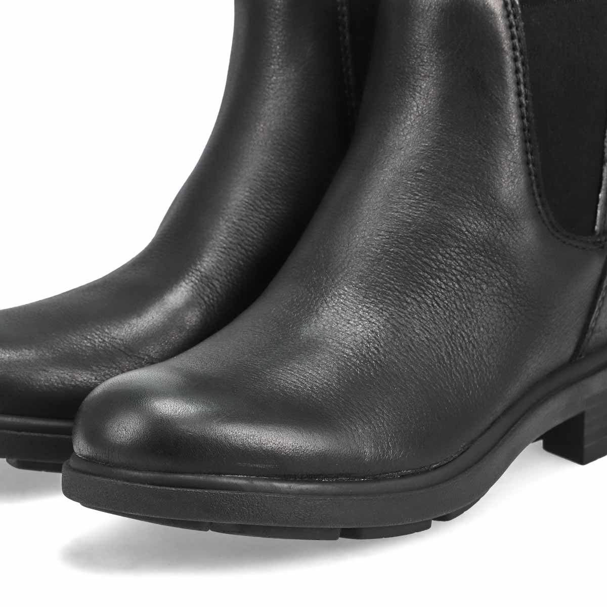 Botte imperméable HARRISON CHELSEA, noir, femme