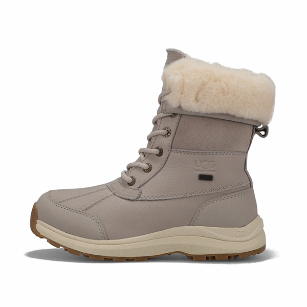 ugg adirondack iii pink