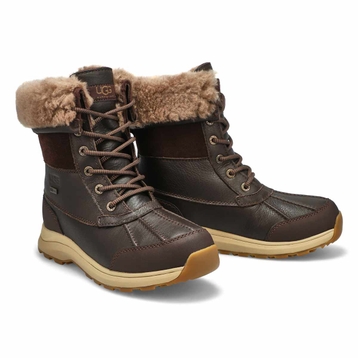 Botte d'hiver ADIRONDACK III, stout, femmes