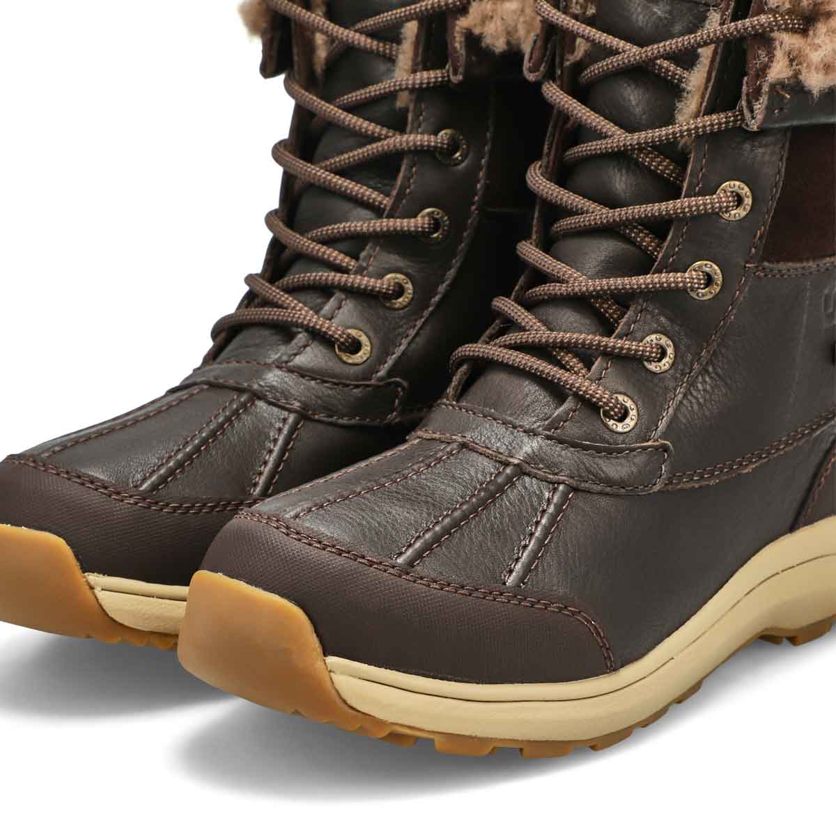 Botte d'hiver ADIRONDACK III, stout, femmes