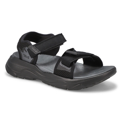 Sandale sport Zymic, noir, femme