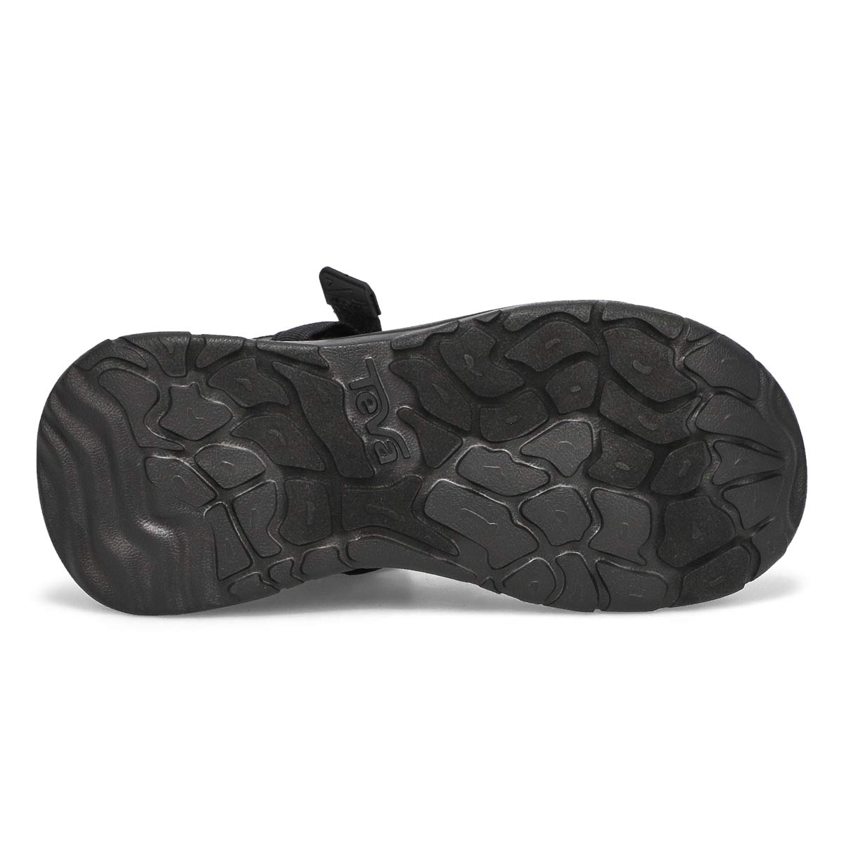 Sandale sport ZYMIC, noir, femmes