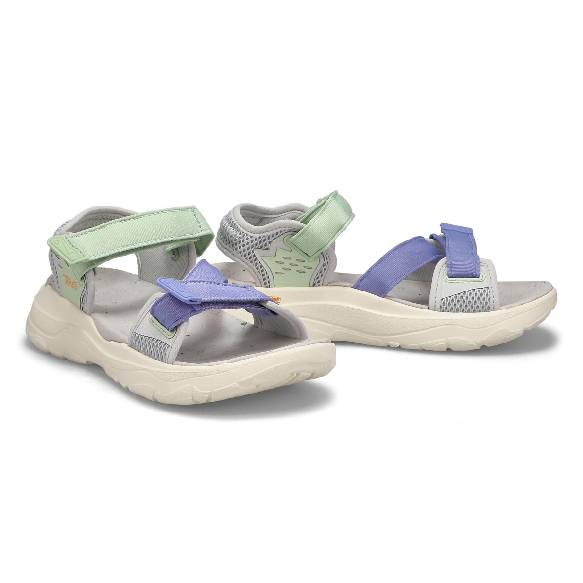Sandale sport ZYMIC, pâle multi, femmes