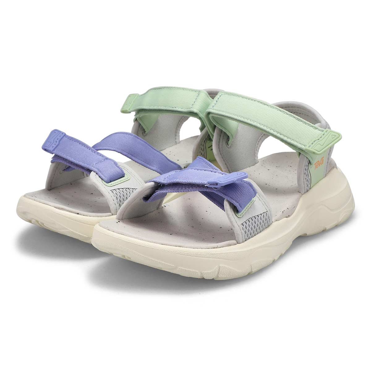 Sandale sport ZYMIC, pâle multi, femmes