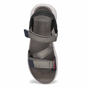 Men's Zymic Sport Sandal - Grey/ Red