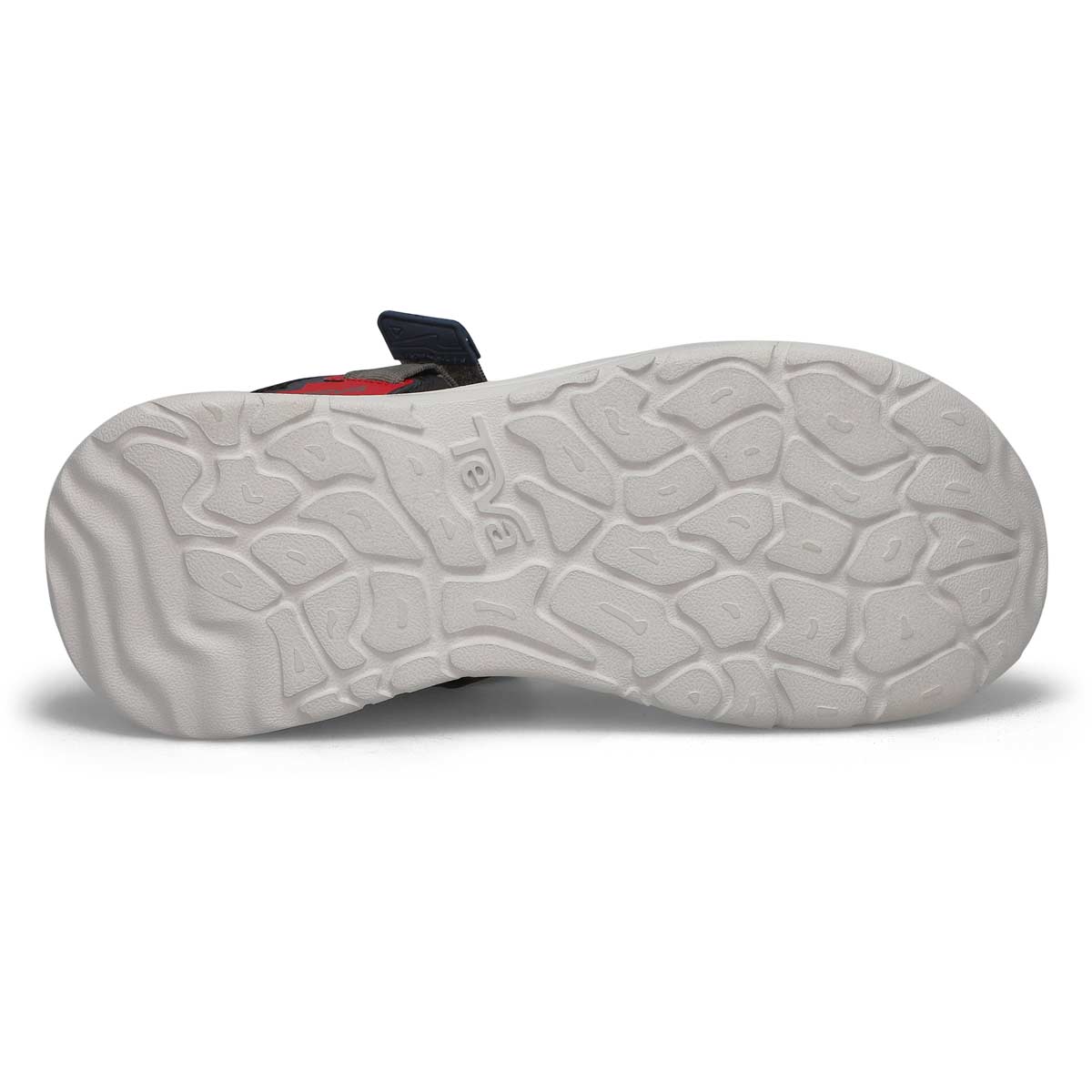 Men's Zymic Sport Sandal - Grey/ Red