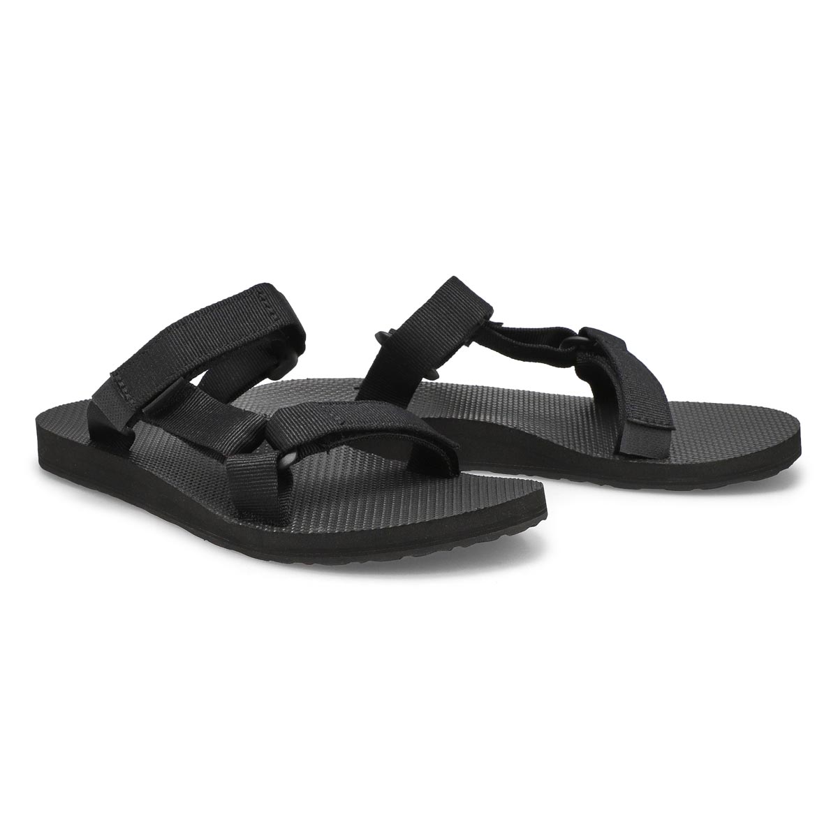Women's Universal Slide Sandal - Black