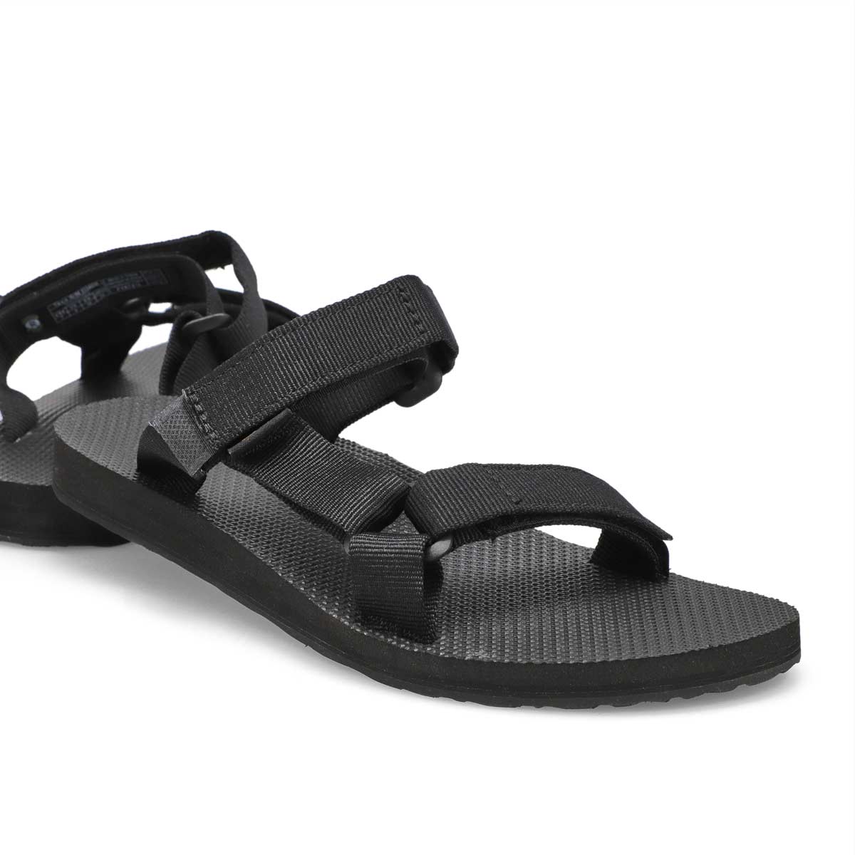 Women's Universal Slide Sandal - Black