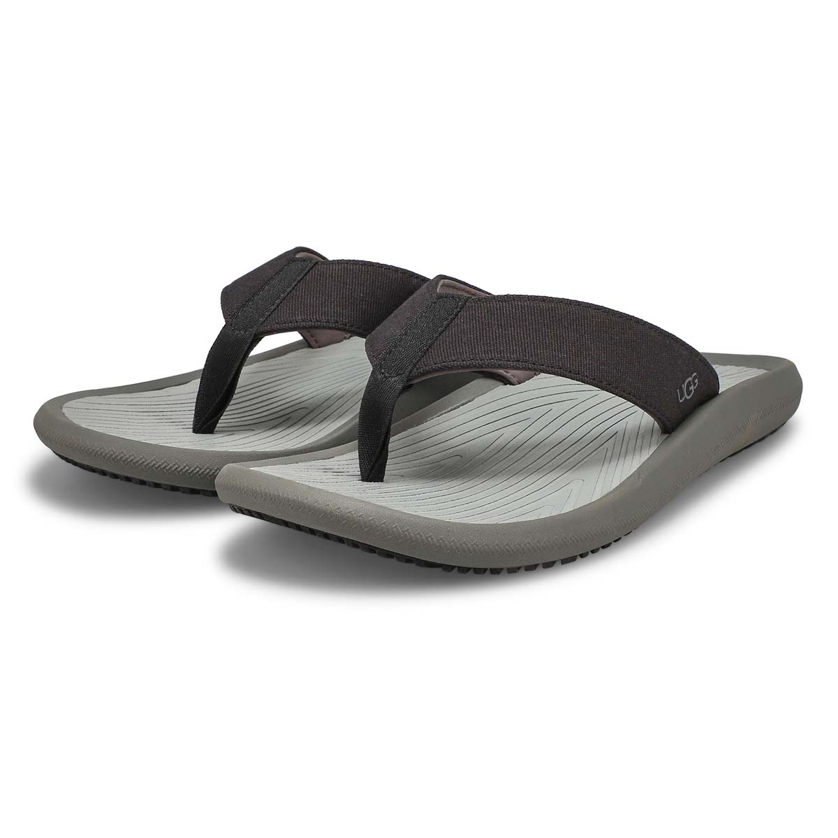 Men's Brookside II Flip Thong Sandal - Black