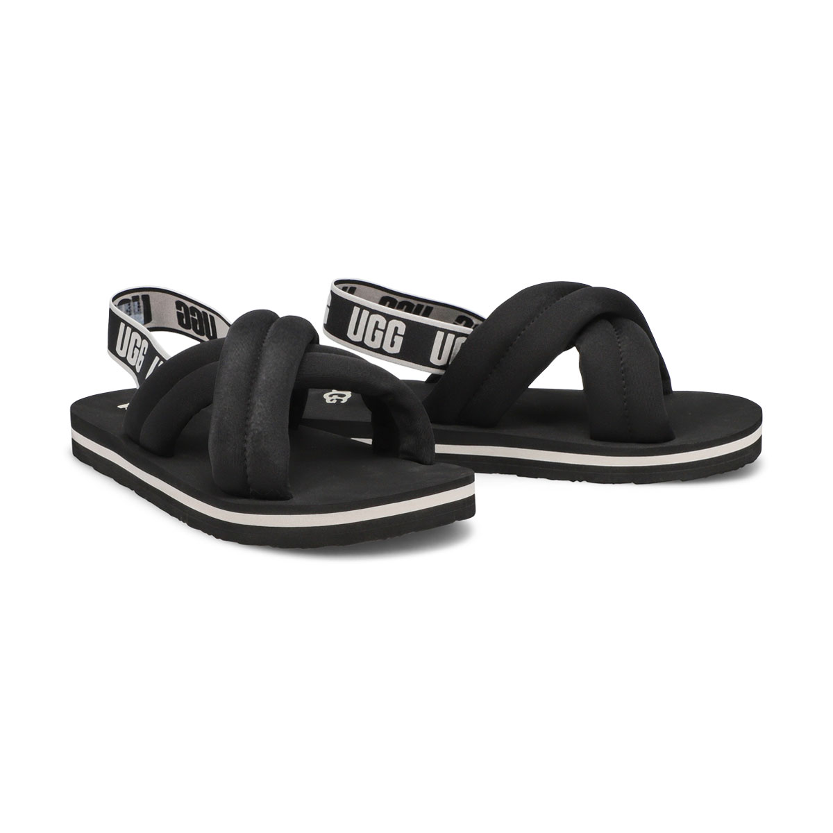 Girls' Everlee Sandal - Black