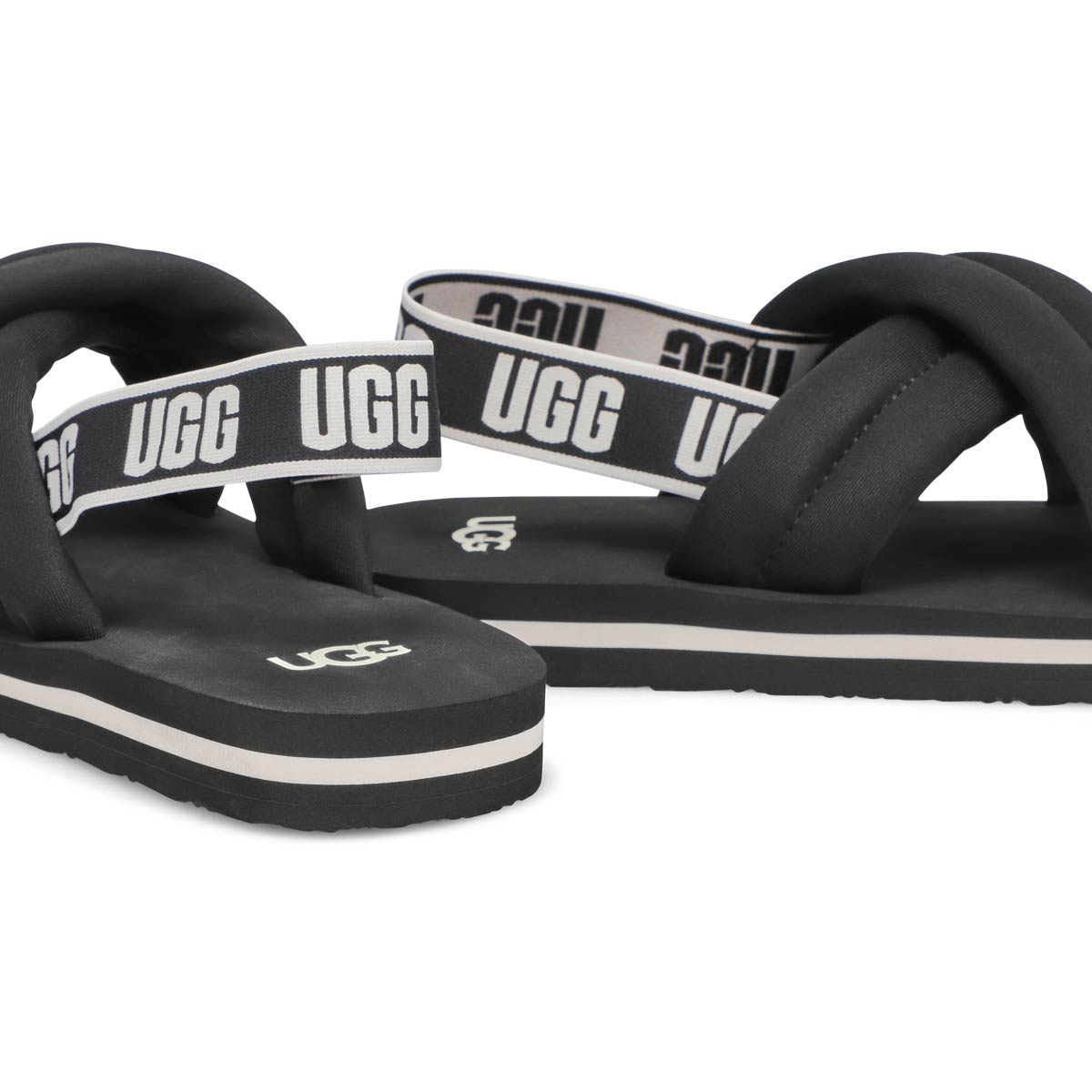 Girls' Everlee Sandal - Black