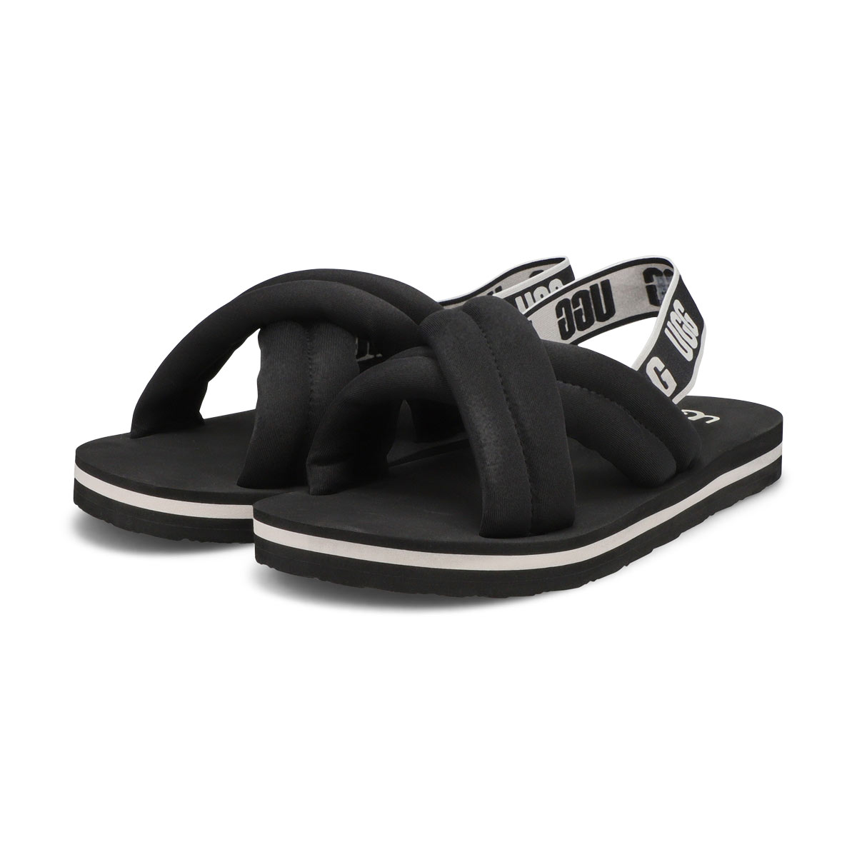 Girls' Everlee Sandal - Black