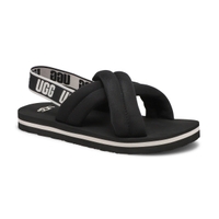 Girls' Everlee Sandal - Black