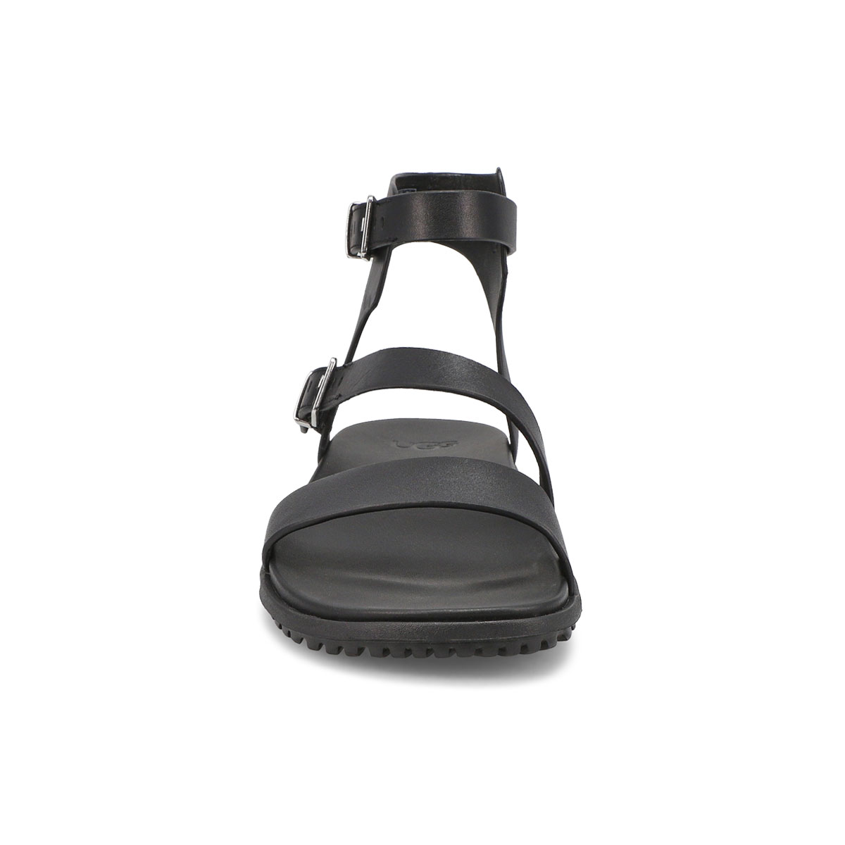 Women's Solivan Strap Sandal - Black