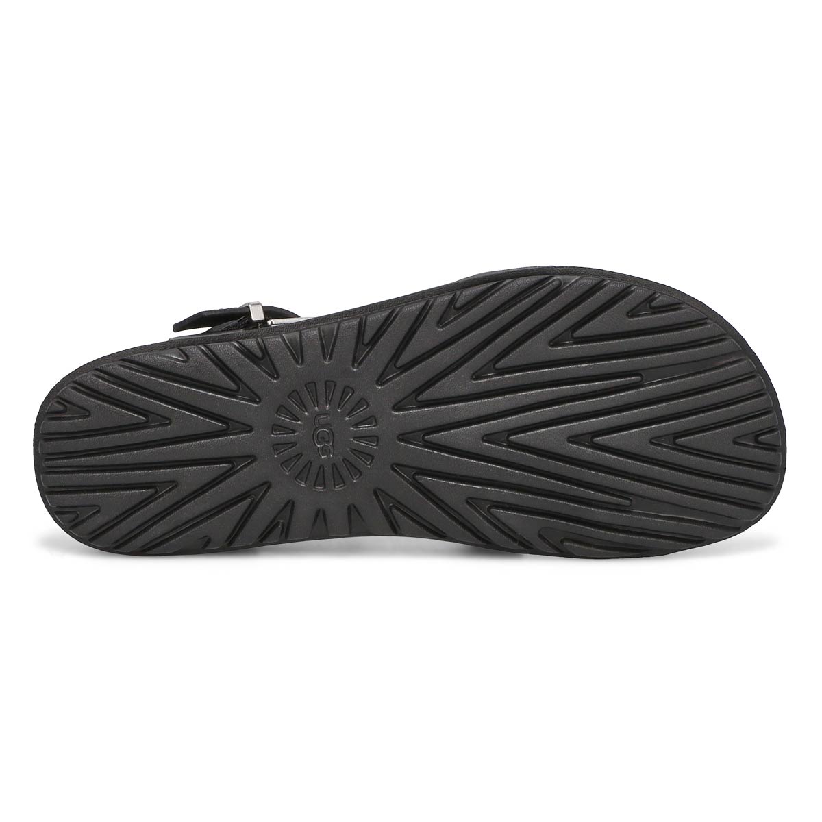 Sandale SOLIVAN STRAP, noir, femmes