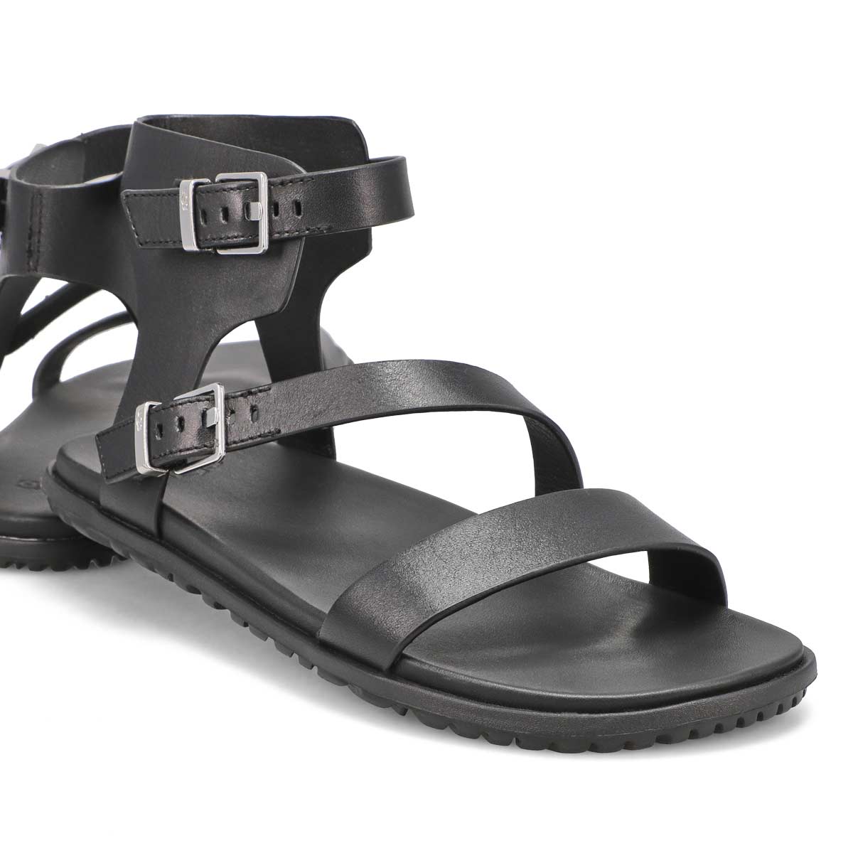 Sandale SOLIVAN STRAP, noir, femmes