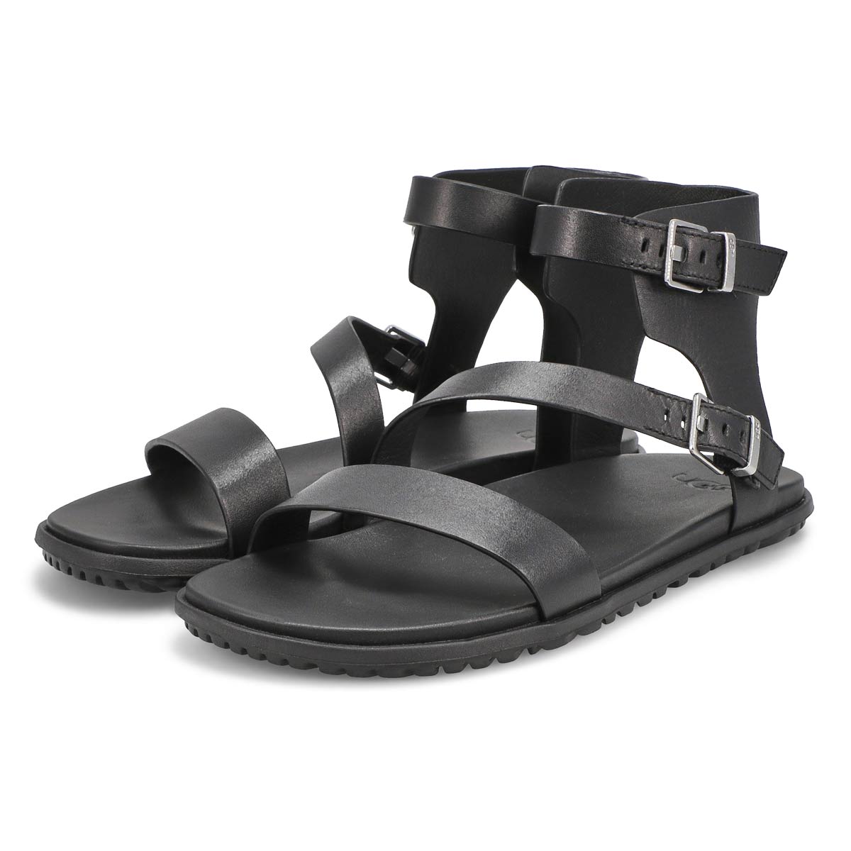 Sandale SOLIVAN STRAP, noir, femmes