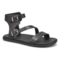 Sandale SOLIVAN STRAP, noir, femmes