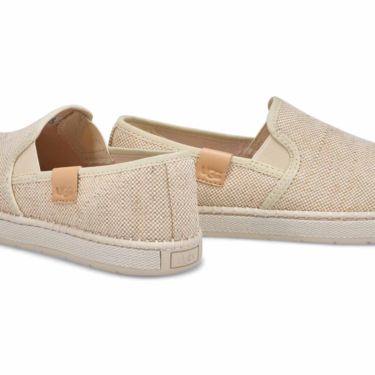 Women's Luciah Slip On - Natural