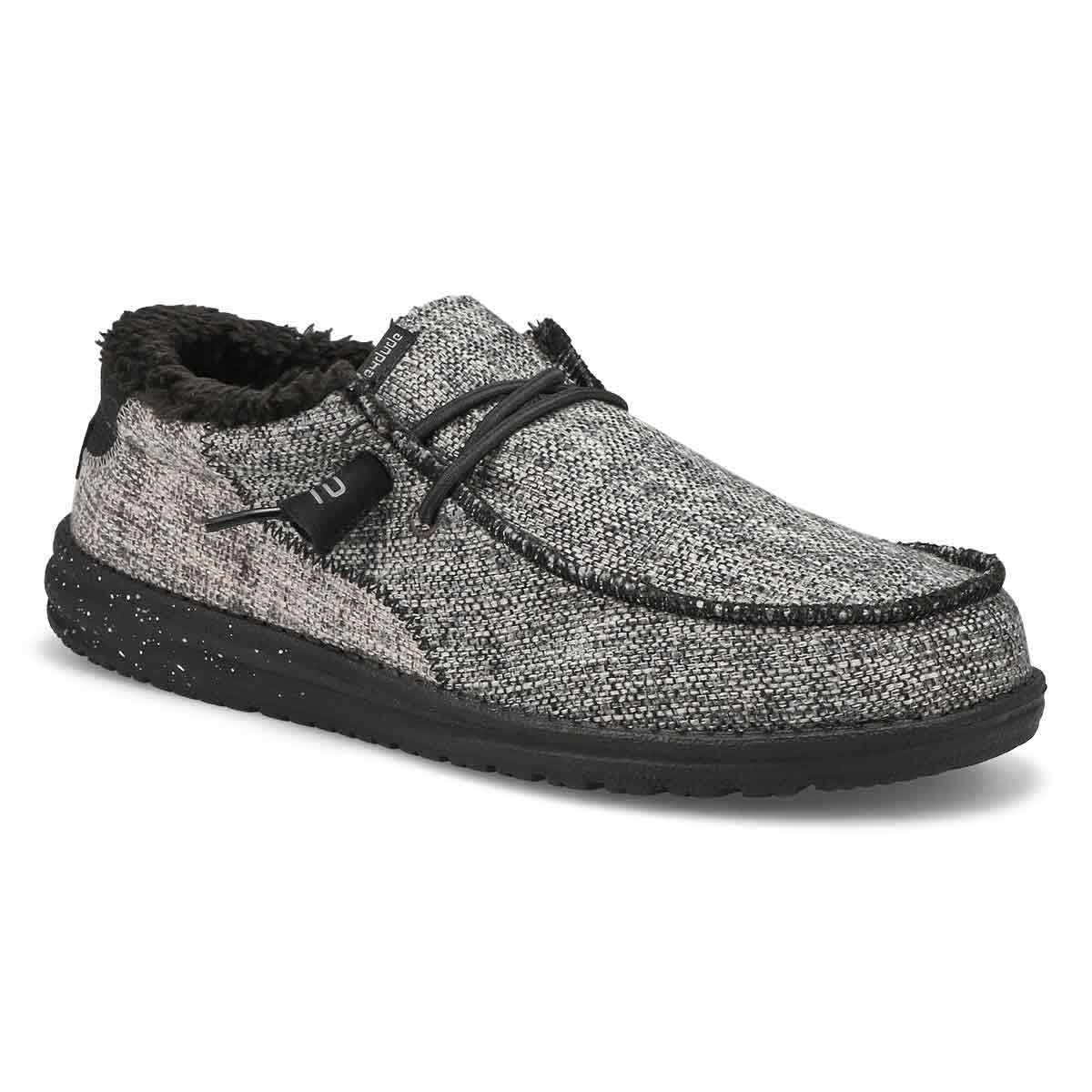 Flâneur WALLY STITCH, nuage orageux, hommes
