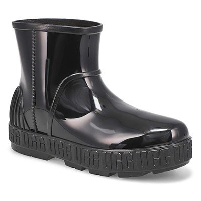 Lds Drizlita Rain Boot - Black