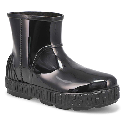 Botte de pluie Drizlita, noir, femme