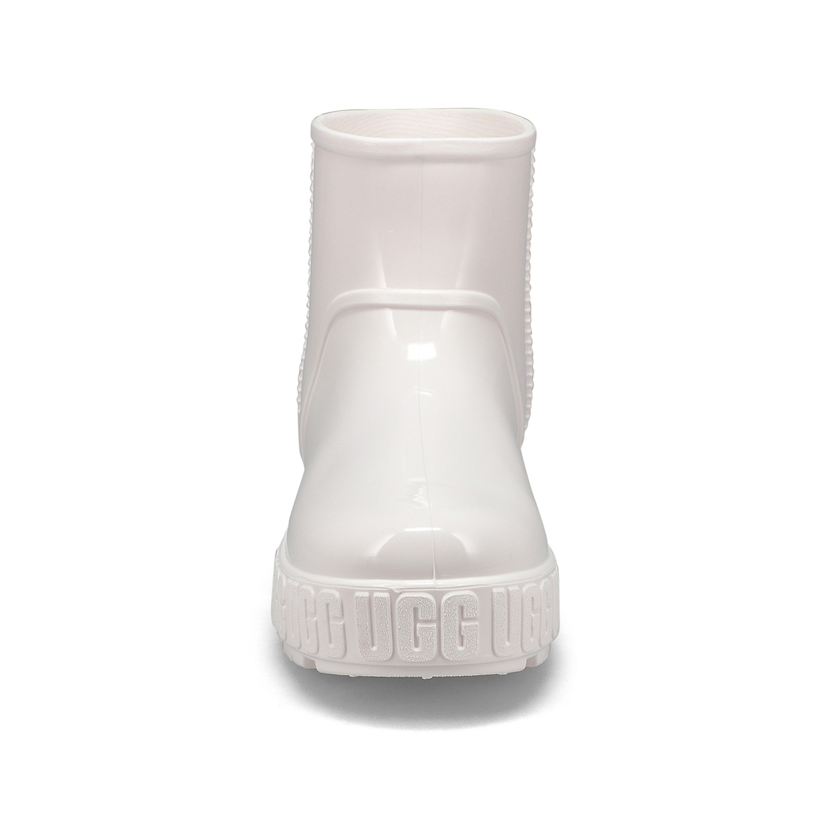 Botte de pluie DRIZLITA, blanc lumineux, femmes