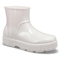 Botte de pluie DRIZLITA, blanc lumineux, femmes