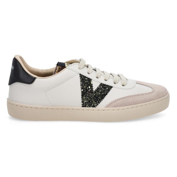 Women's  Berlin Ciclista Lace Up Sneaker - White/Hielo