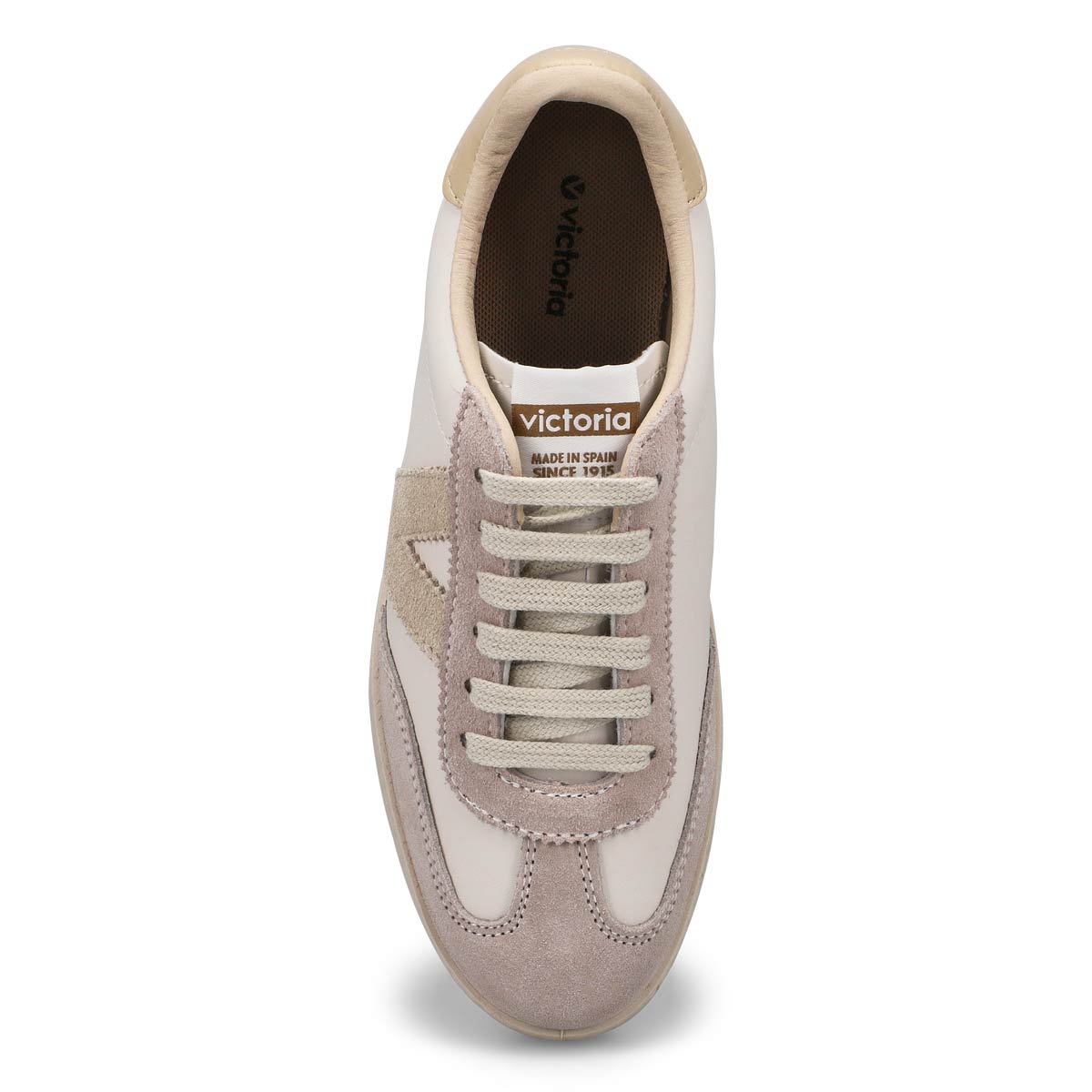 Women's Berlin Cycle Toe Lace Up Sneaker - White/ Hielo