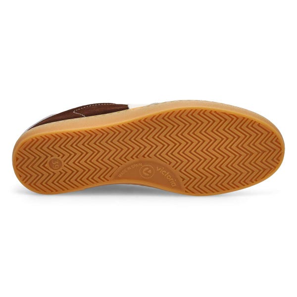 Women's Berlin Ciclista Lace Up Sneaker - Chocolate