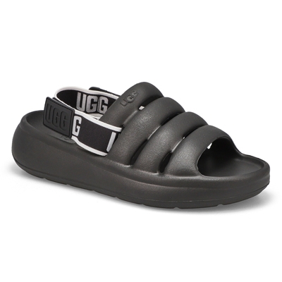 Lds Sport Yeah EVA Sandal - Black