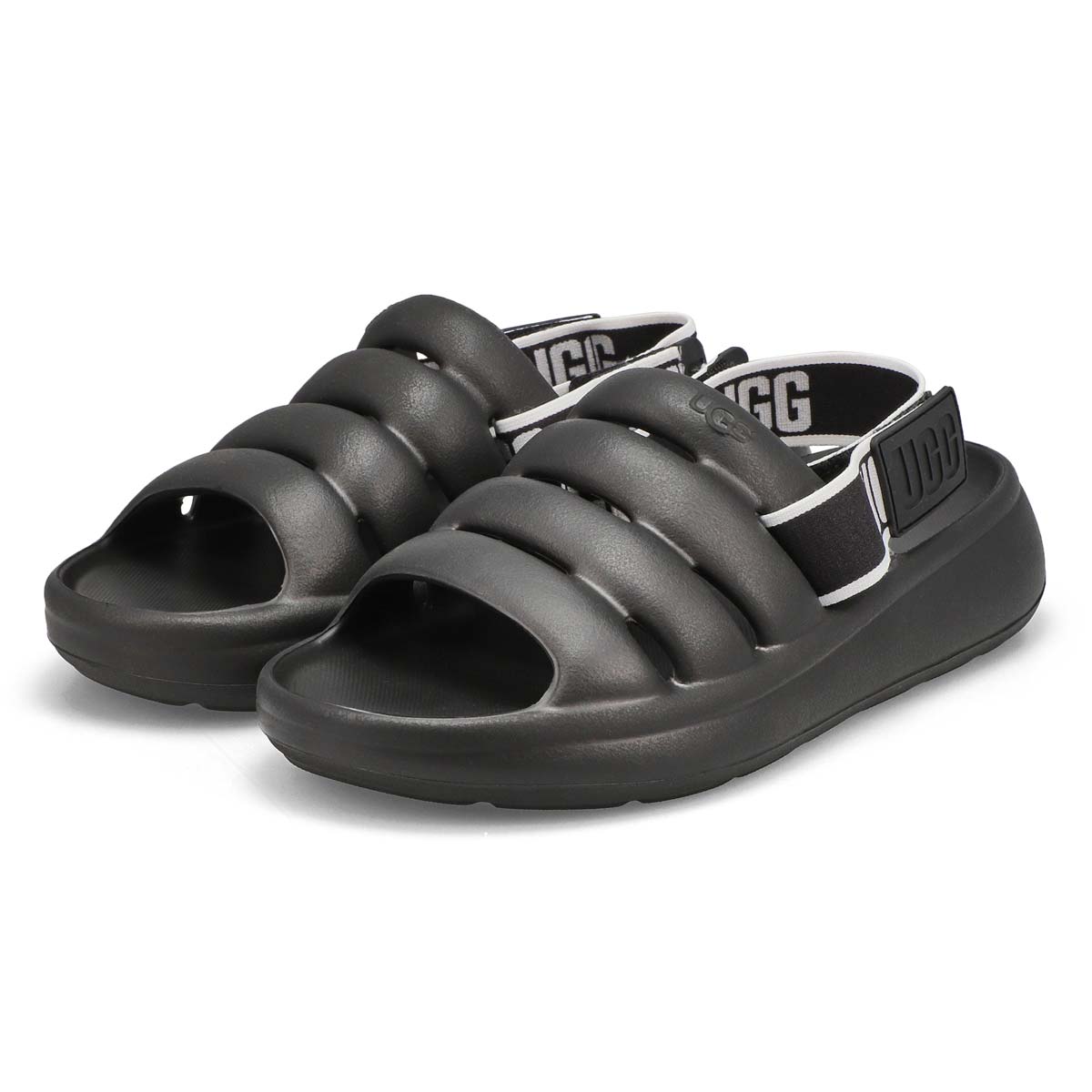 Women s Sport Yeah EVA Sandal Black
