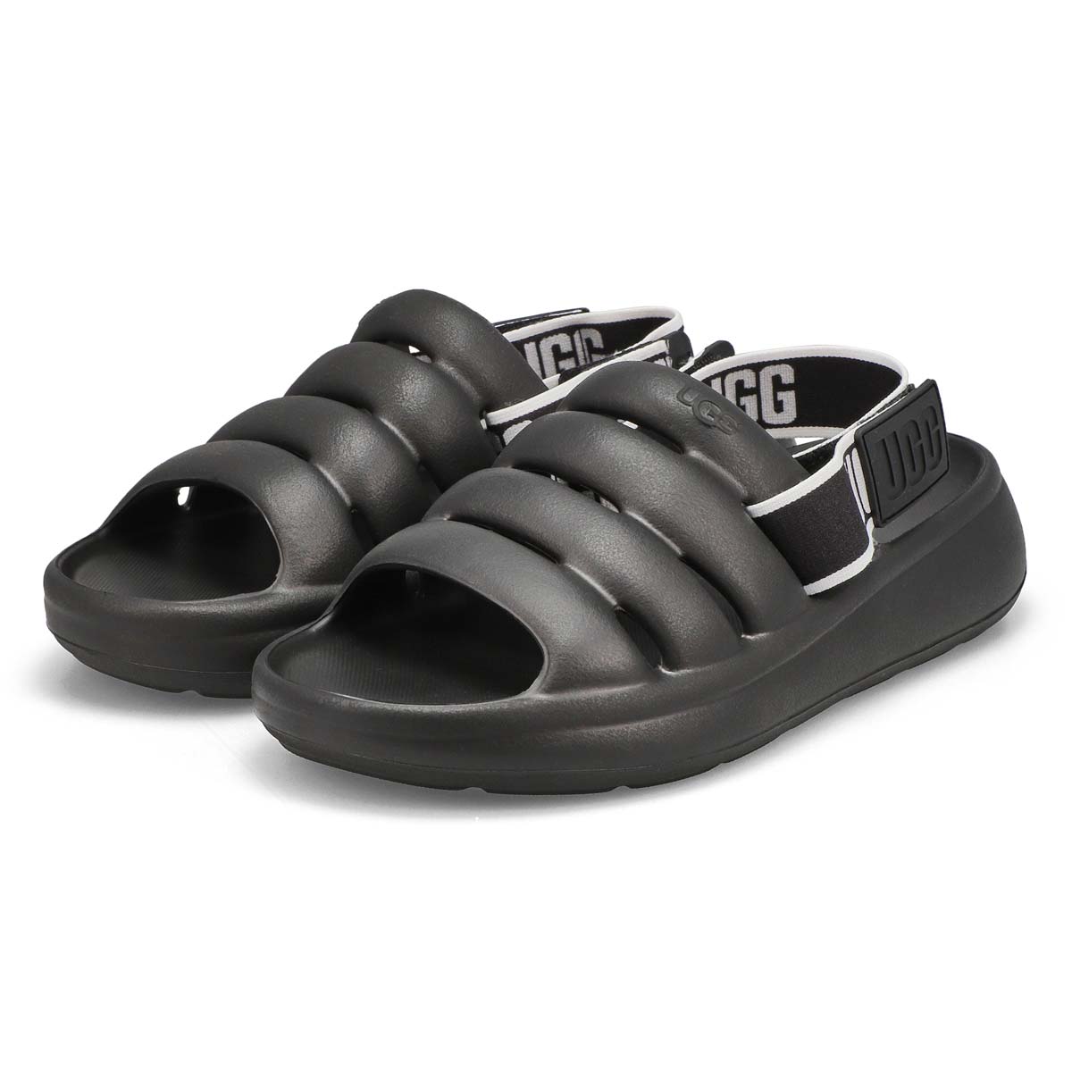 Women's Sport Yeah EVA Sandal - Black