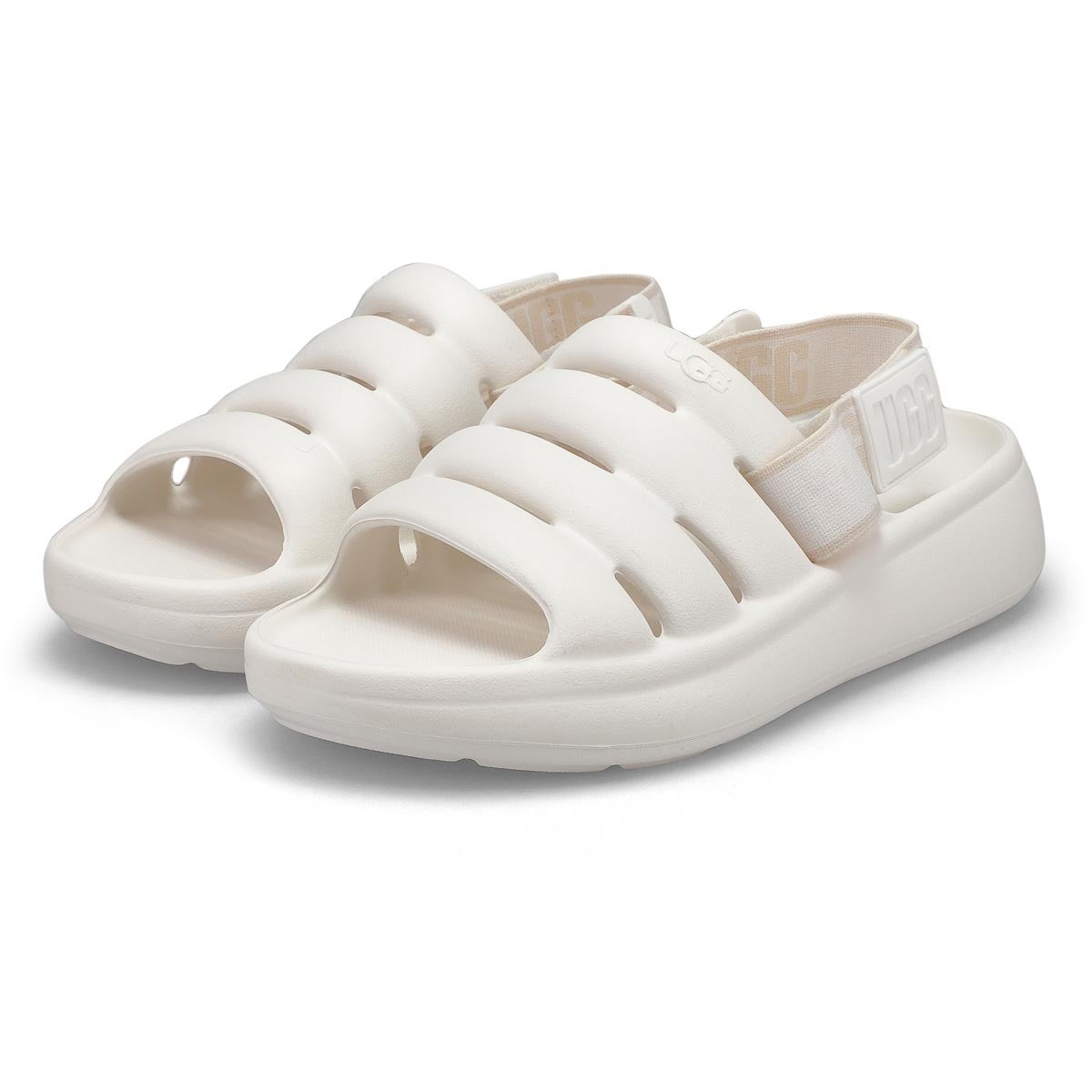 Sandale SPORT YEAH EVA, blanc lumineux, femmes