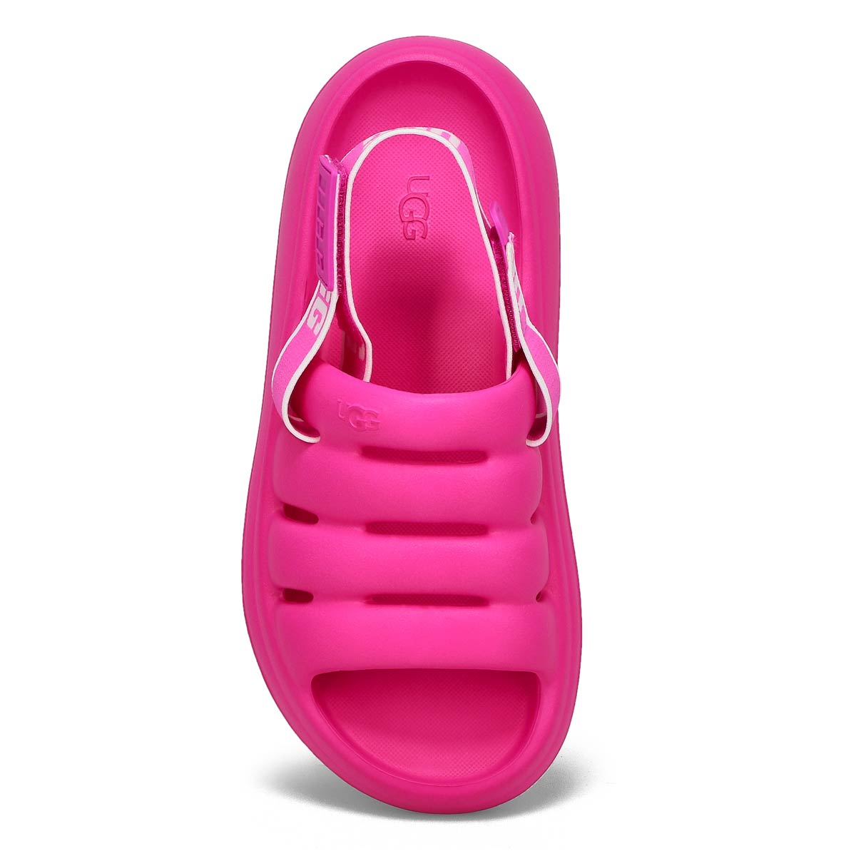 Sandale SPORT YEAH EVA, fruit du dragon, femmes