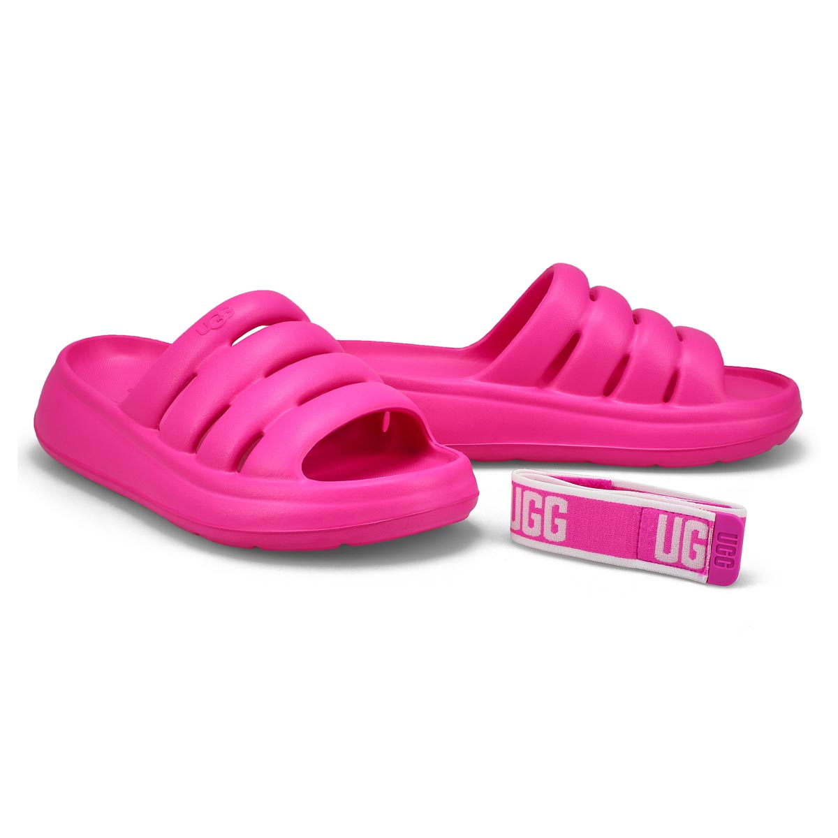 Sandale SPORT YEAH EVA, fruit du dragon, femmes