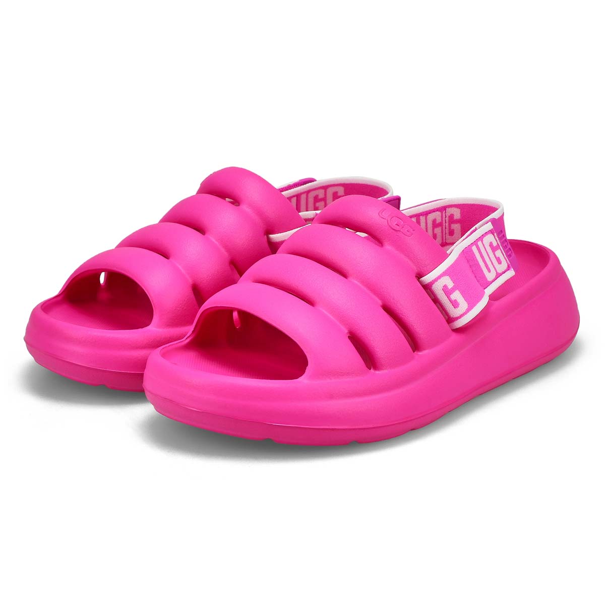 Sandale SPORT YEAH EVA, fruit du dragon, femmes