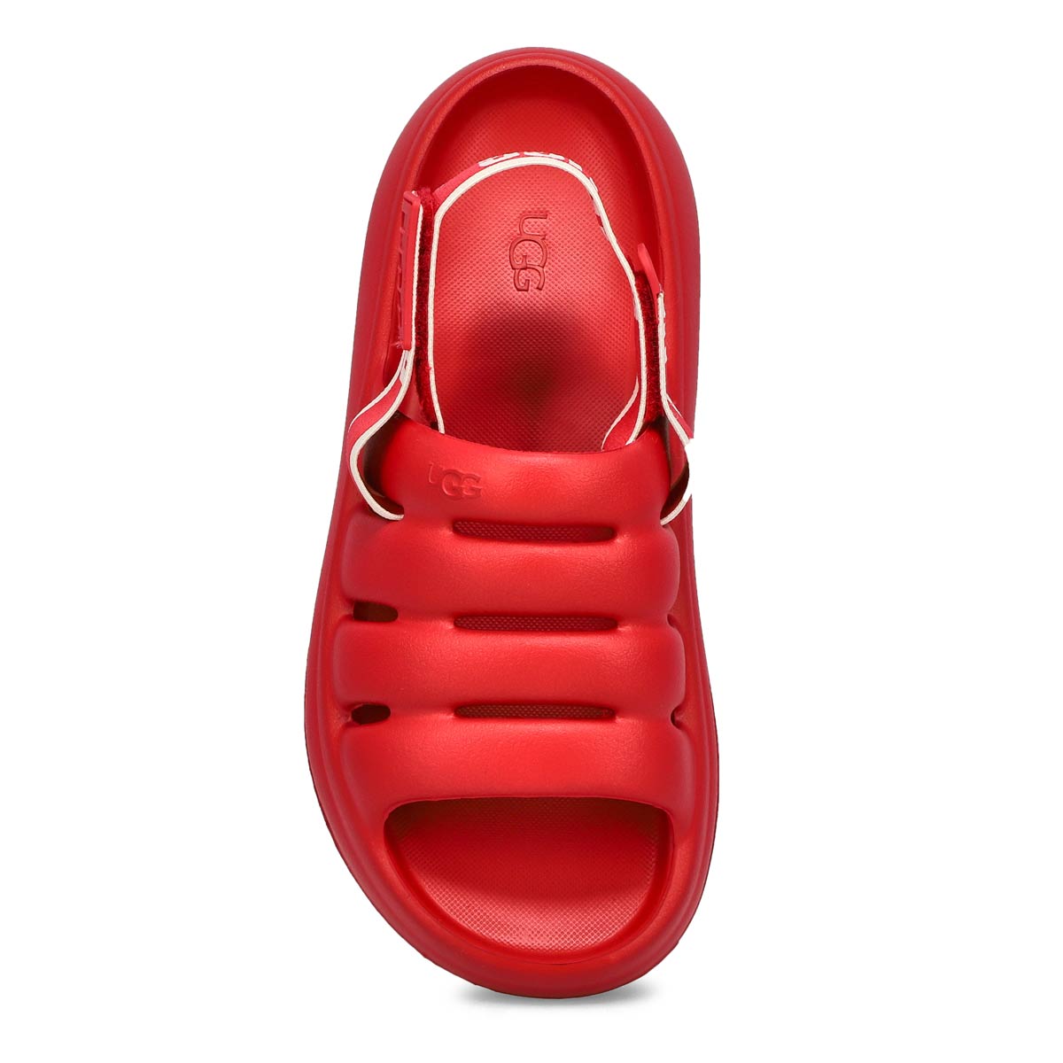 Sandale SPORT YEAH EVA, rouge, femmes