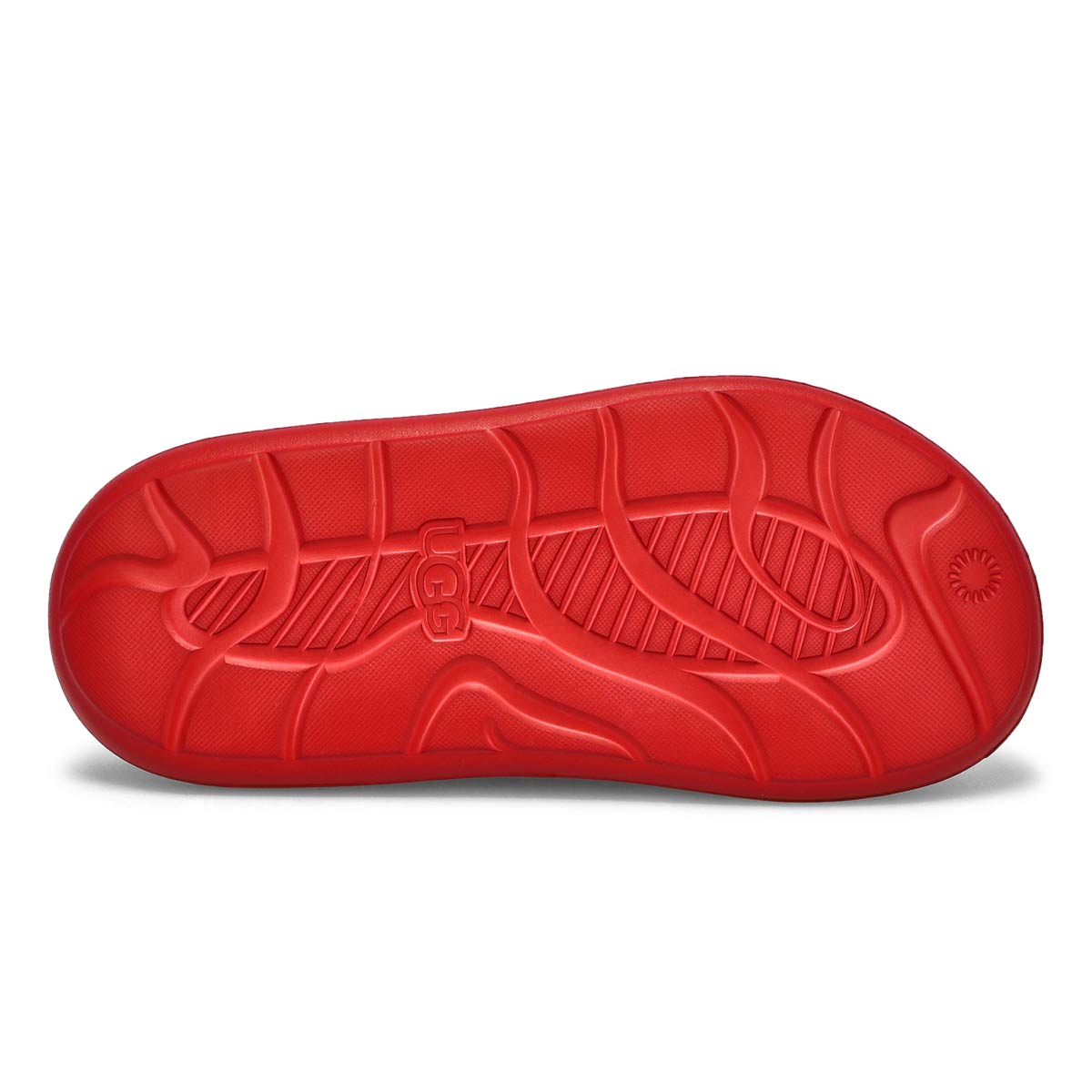 Sandale SPORT YEAH EVA, rouge, femmes