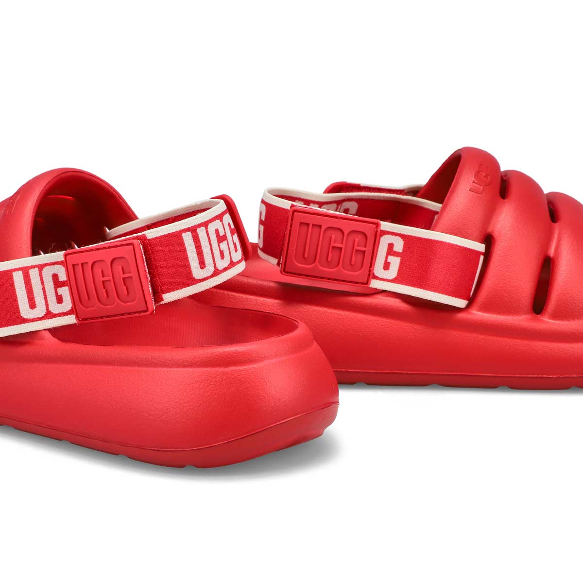 Sandale SPORT YEAH EVA, rouge, femmes