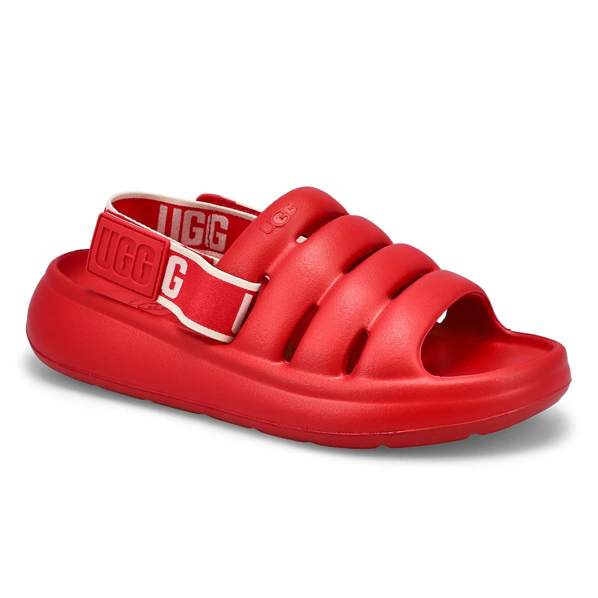 Sandale SPORT YEAH EVA, rouge, femmes